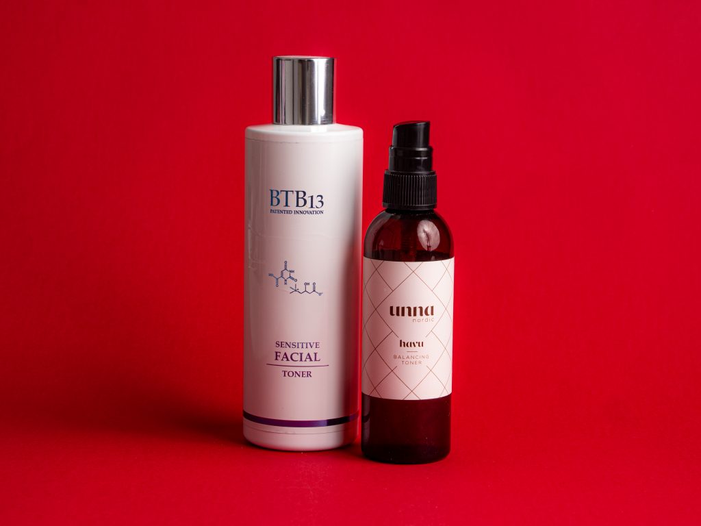 btb13 sensitive facial toner